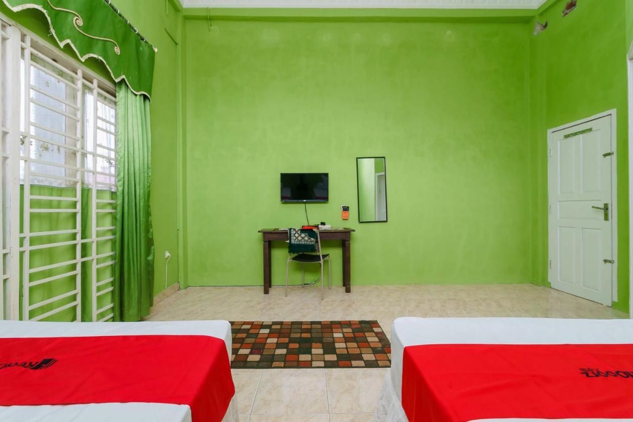 Reddoorz Syariah Near Museum Tsunami Aceh 2 Geutieue Exterior photo