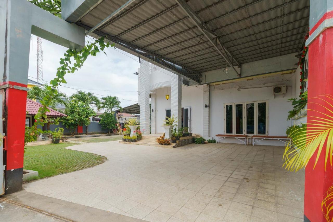 Reddoorz Syariah Near Museum Tsunami Aceh 2 Geutieue Exterior photo
